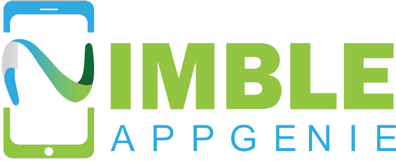 Nimble AppGenie logo