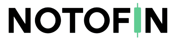 Notofin logo