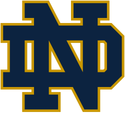 Notre Dame Athletics logo