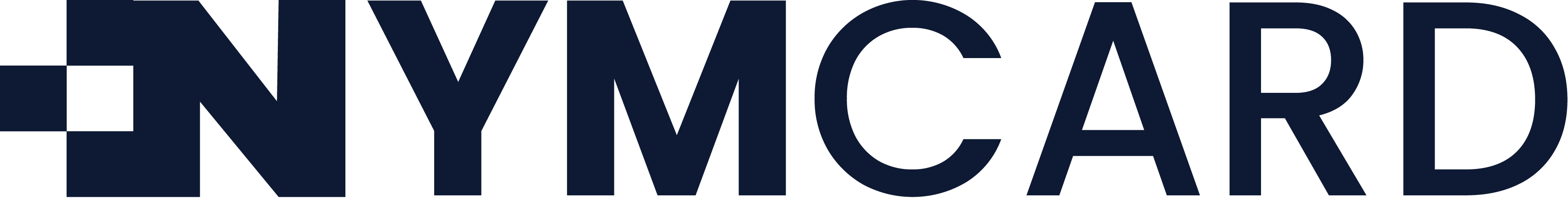 NymCard logo