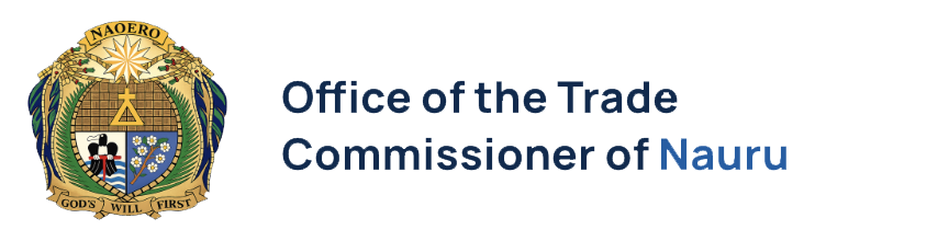 Office of the Trade Commissioner of the Republic of Nauru logo