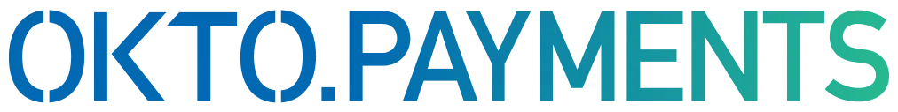 OKTO PAYMENTS logo