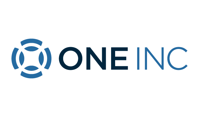 One Inc logo