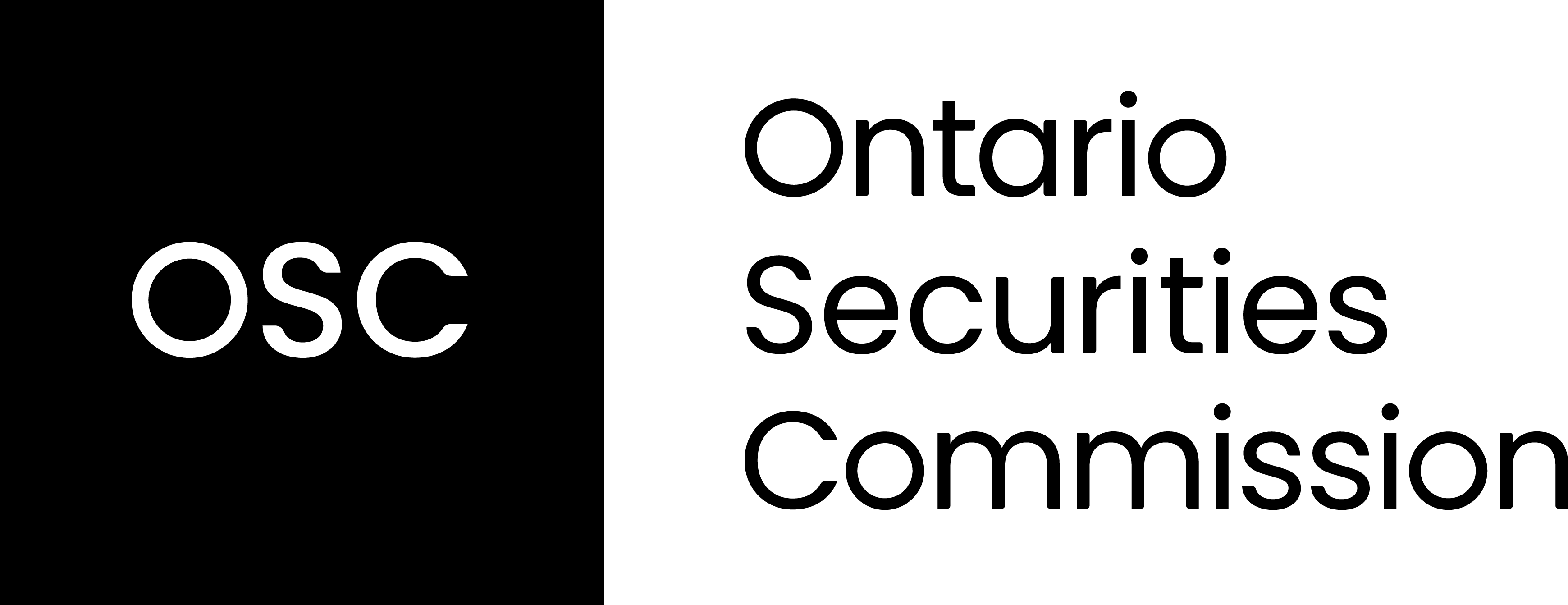 Ontario Securities Commission logo