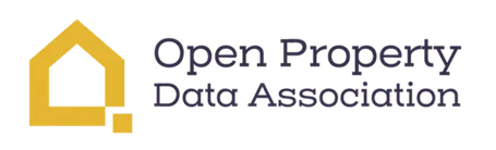 Open Property Data Association logo
