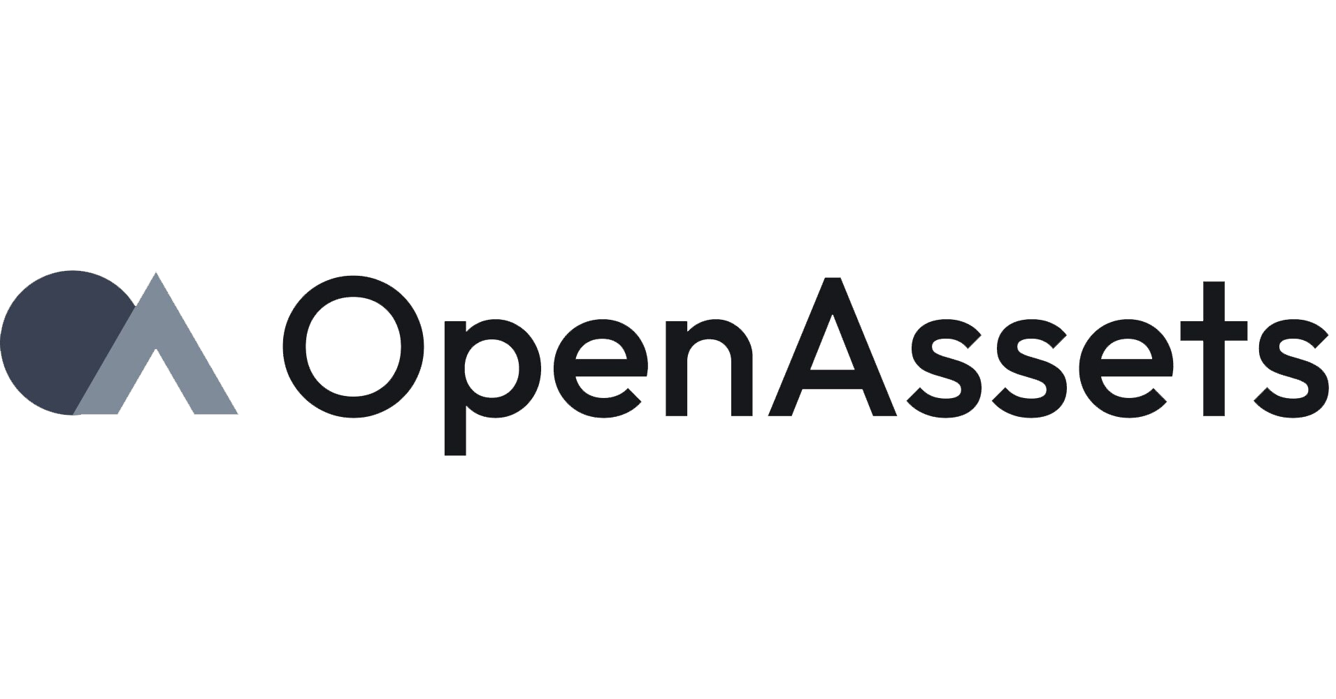 OpenAssets logo