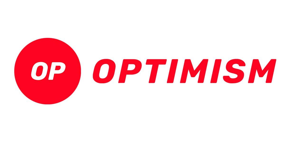 Optimism logo