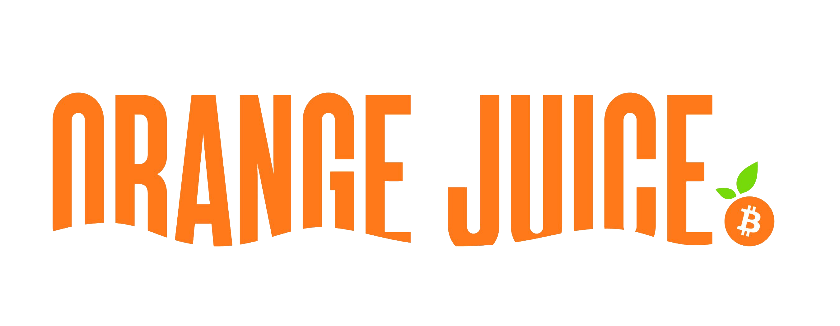 ORANGE JUICE logo