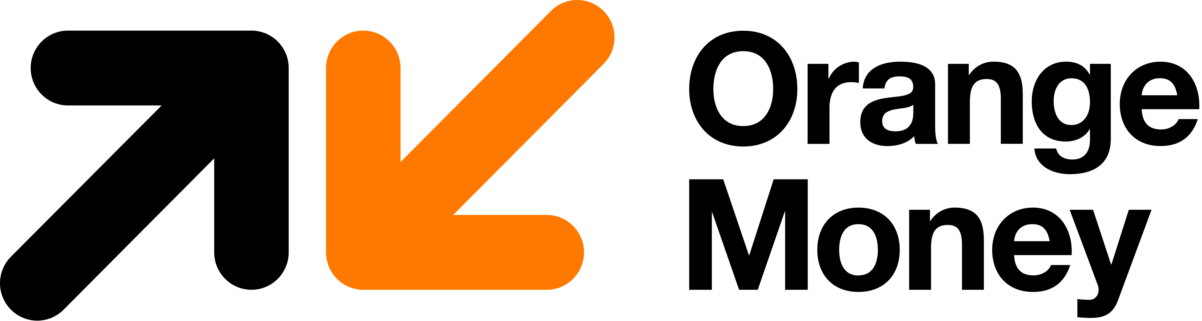 Orange Money logo