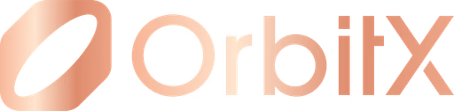 OrbitX logo