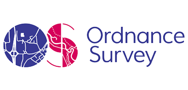 Ordnance Survey logo