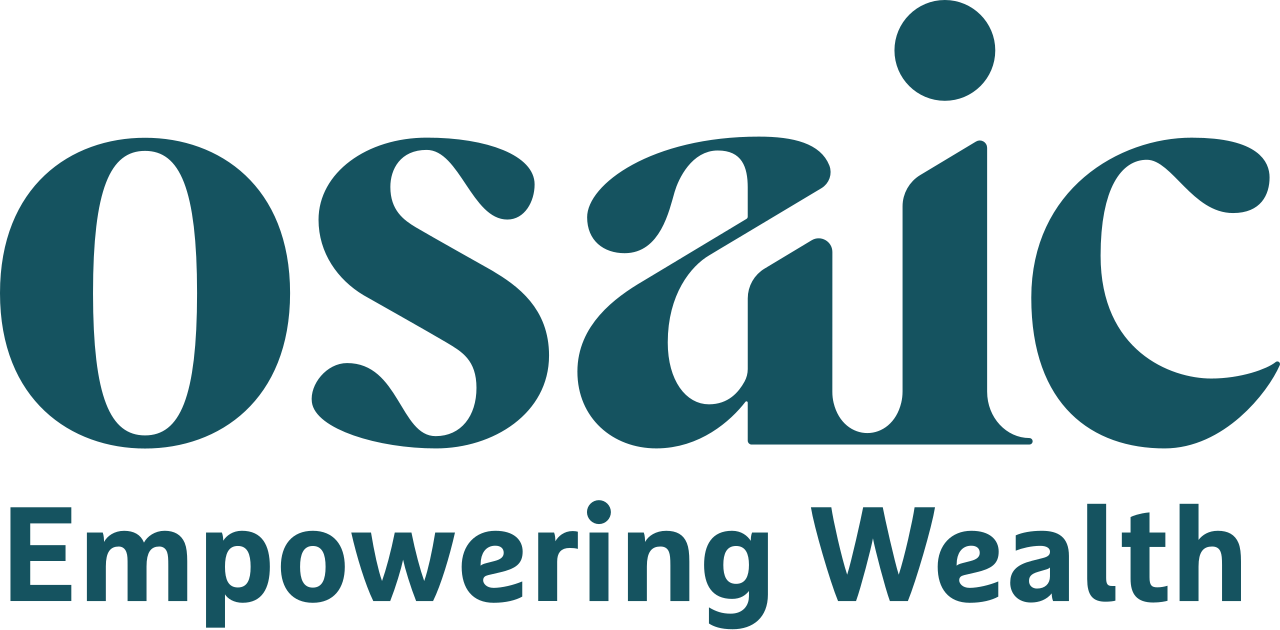 Osaic logo