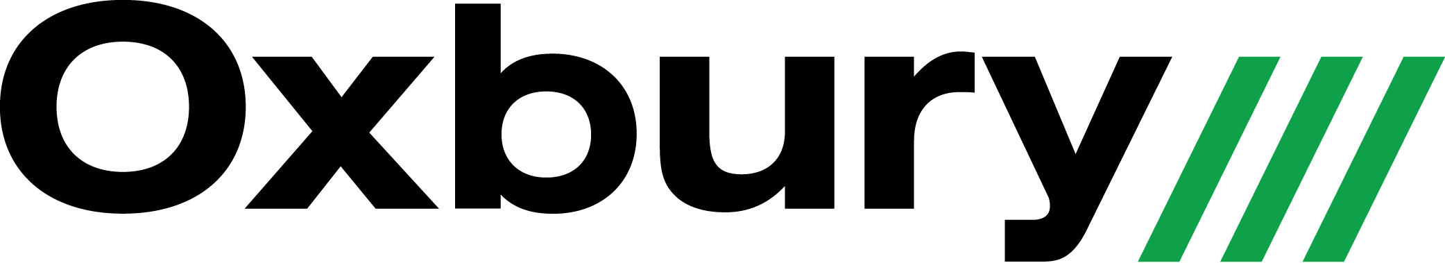 Oxbury Bank logo