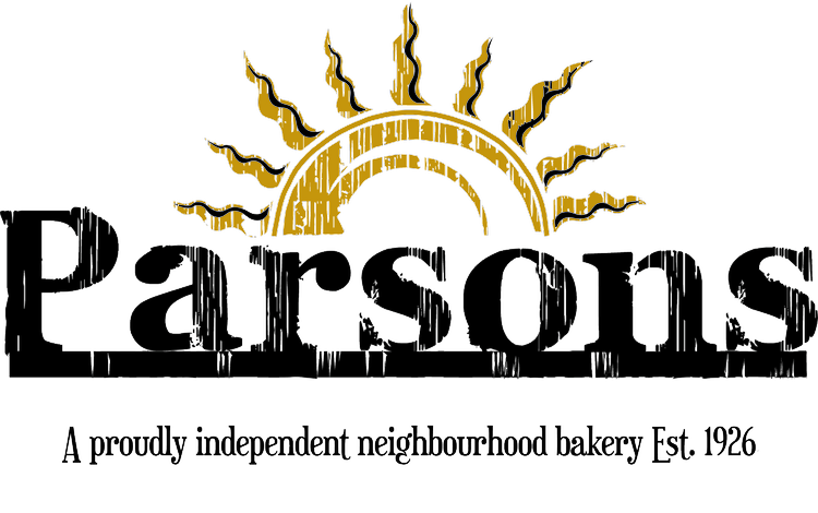 Parsons Bakery logo