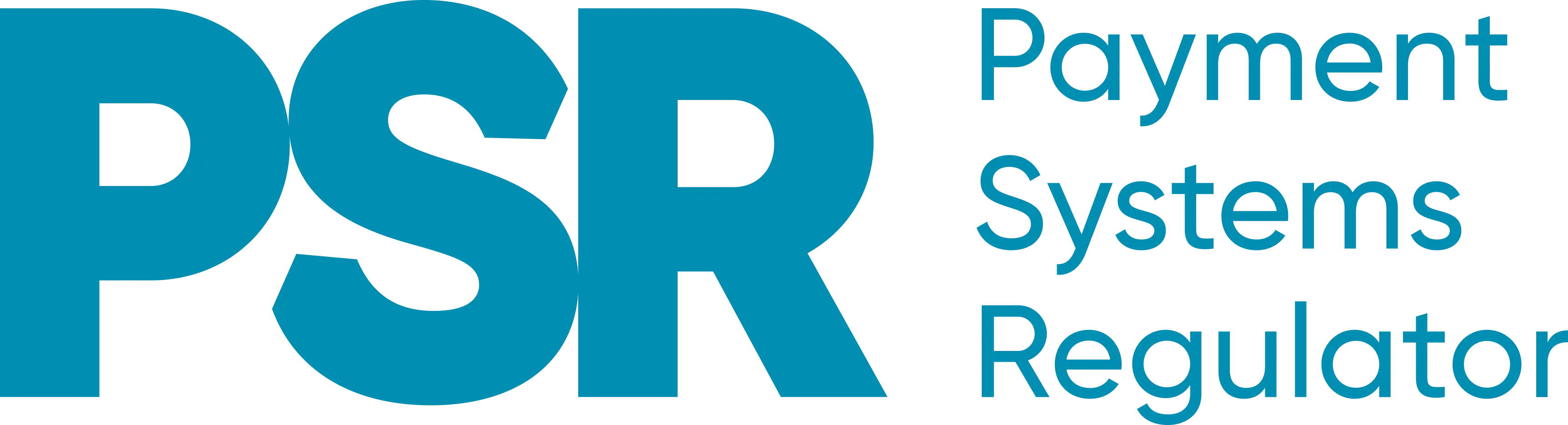 Payment Systems Regulator logo