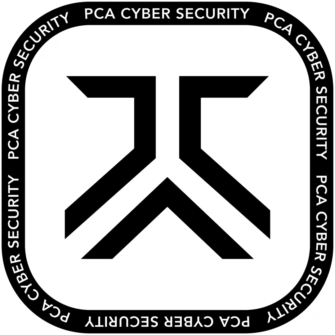 PCA Cyber Security logo