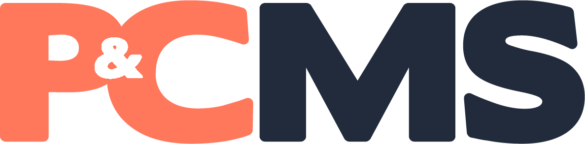 PCMS logo