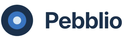 Pebblio logo