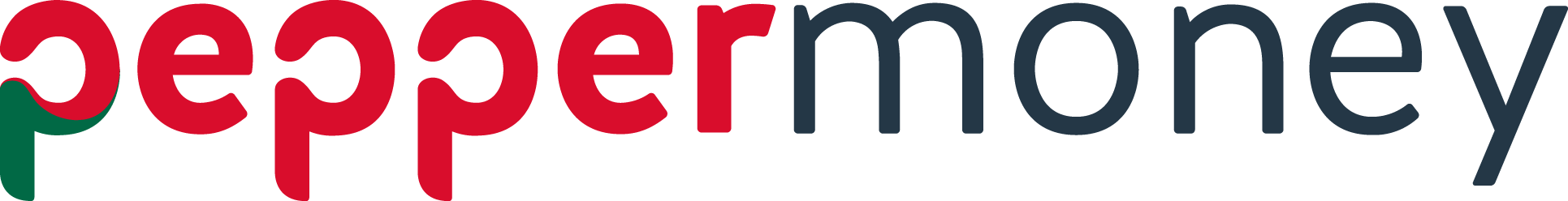 Pepper Money logo
