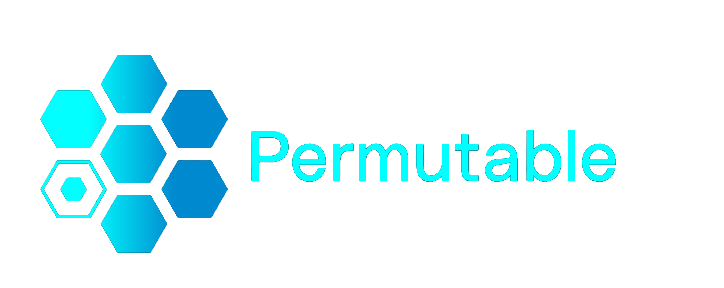 Permutable logo