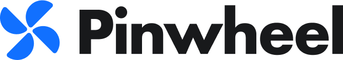 Pinwheel logo