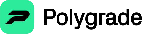 Polygrade logo