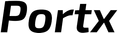 PortX logo