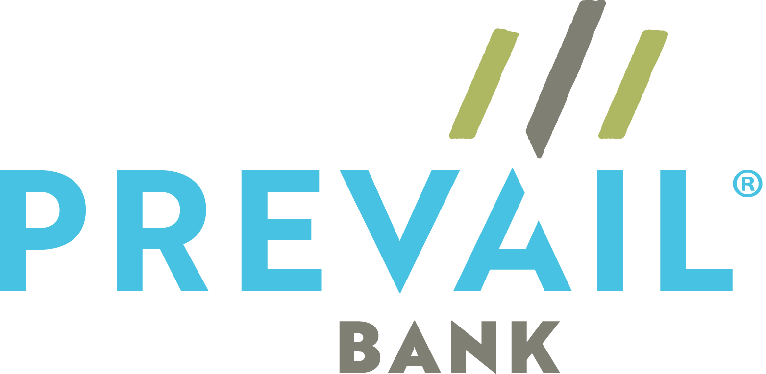Prevail Bank logo