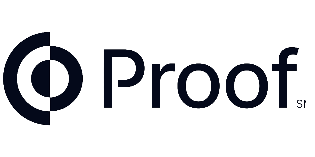Proof logo