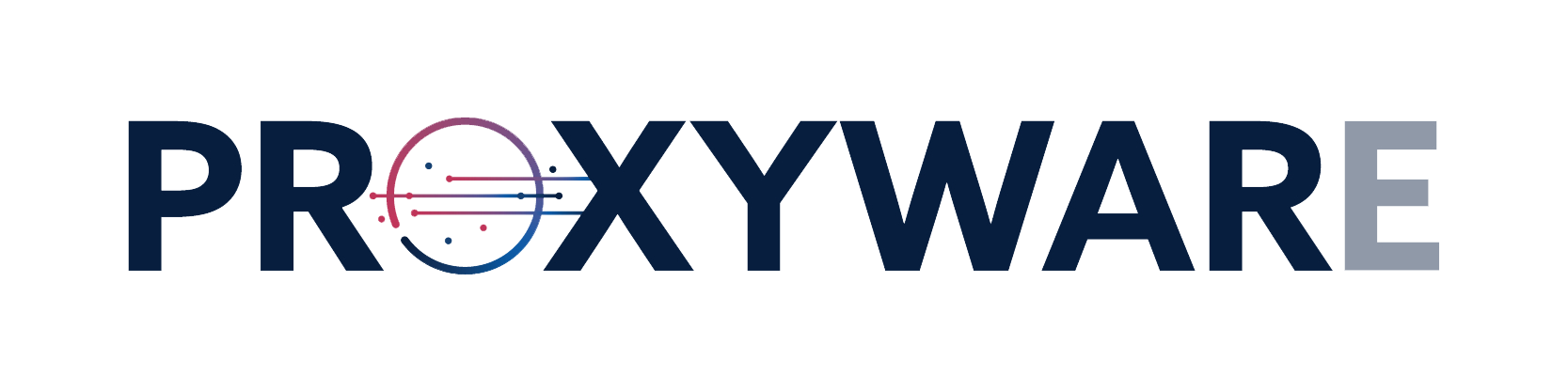 Proxyware logo