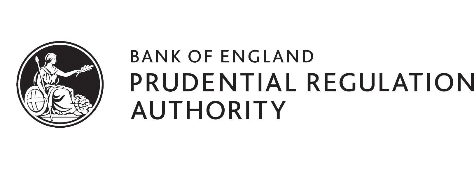 Prudential Regulation Authority logo