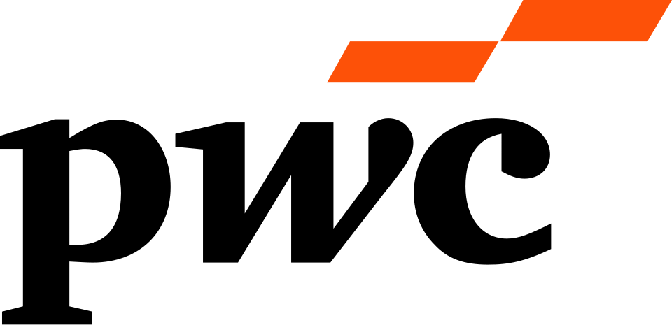 PwC logo