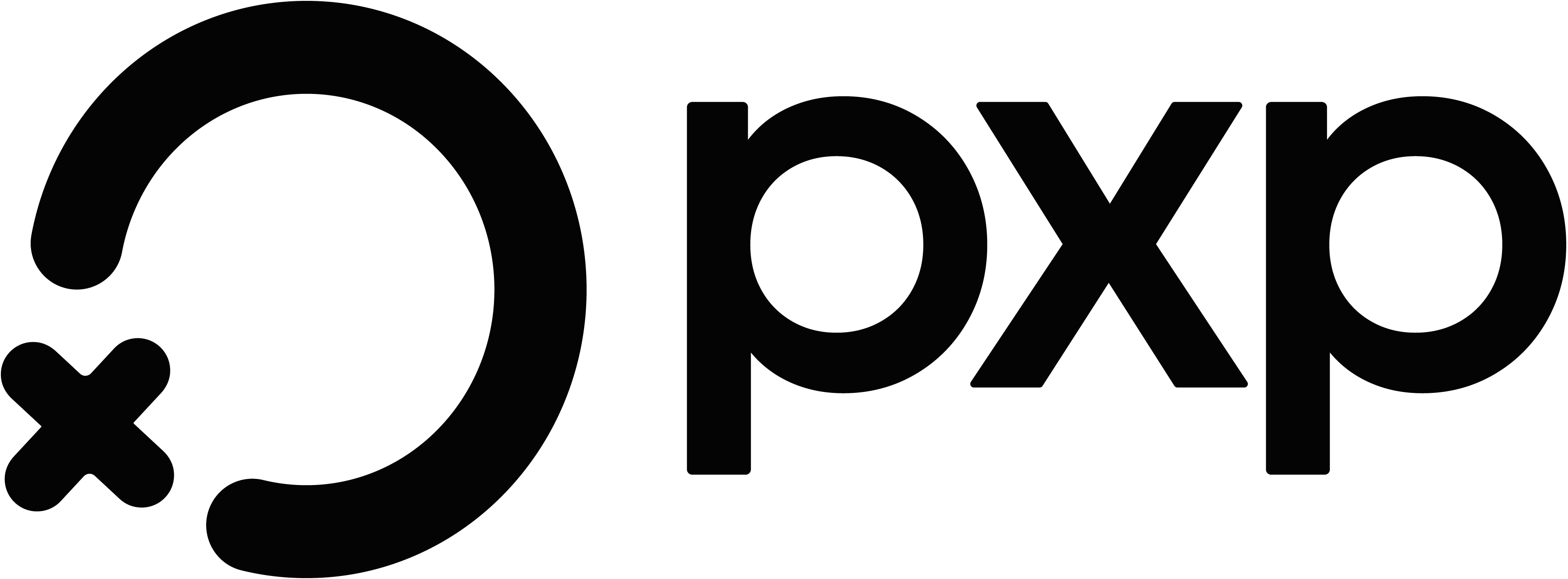 PXP logo