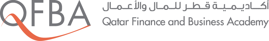 Qatar Finance and Business Academy logo