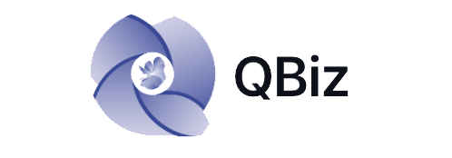 QBiz logo