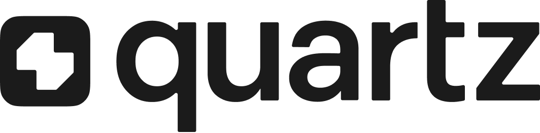 Quartz logo