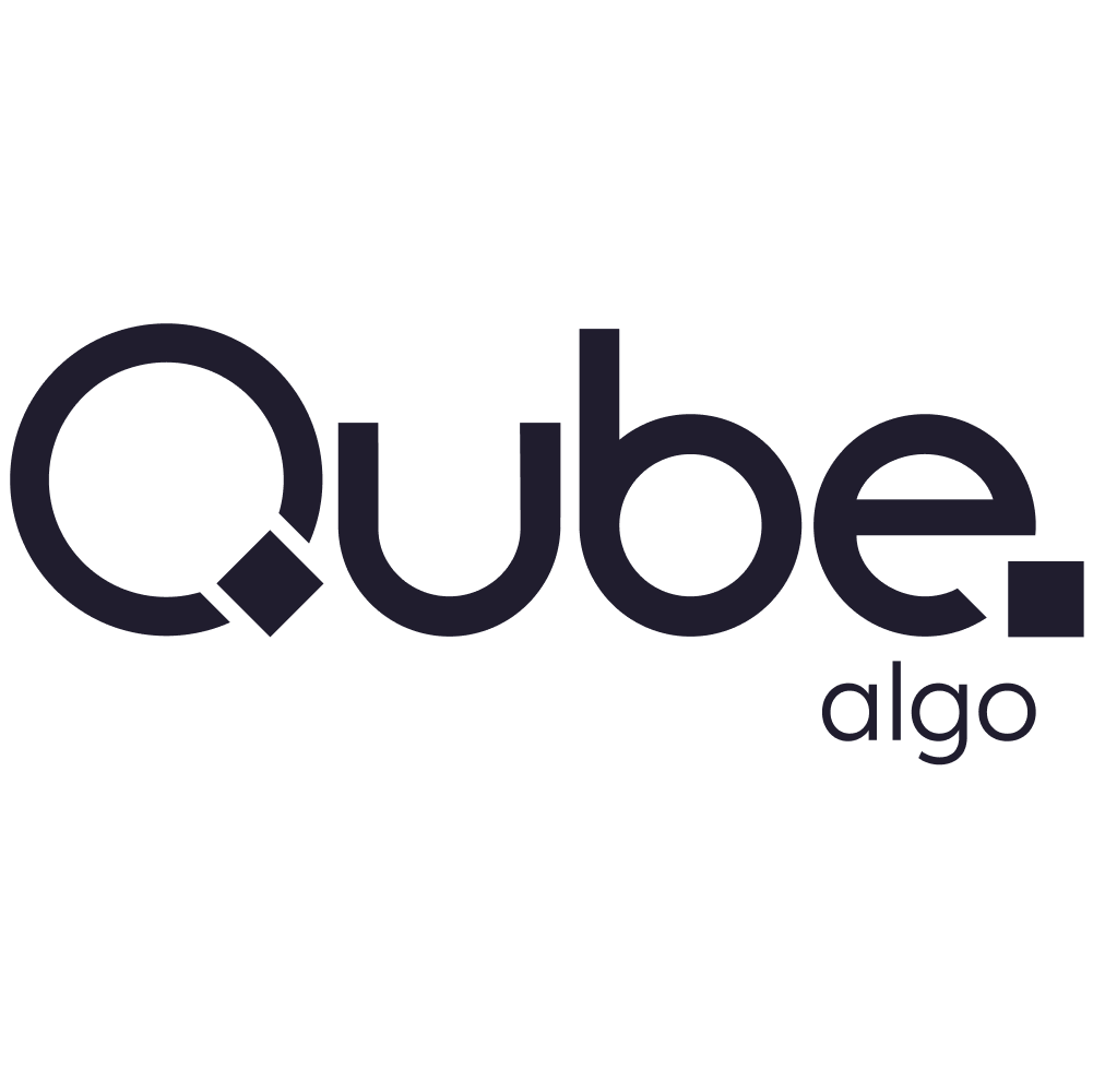 Qubealgo logo
