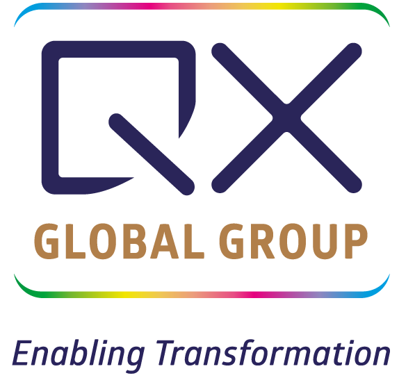 QX Global Group logo