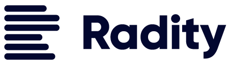 Radity logo