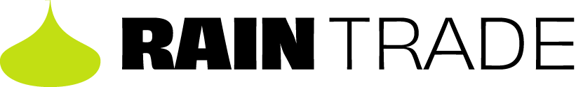 Rain Trade logo