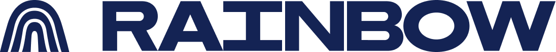 Rainbow logo