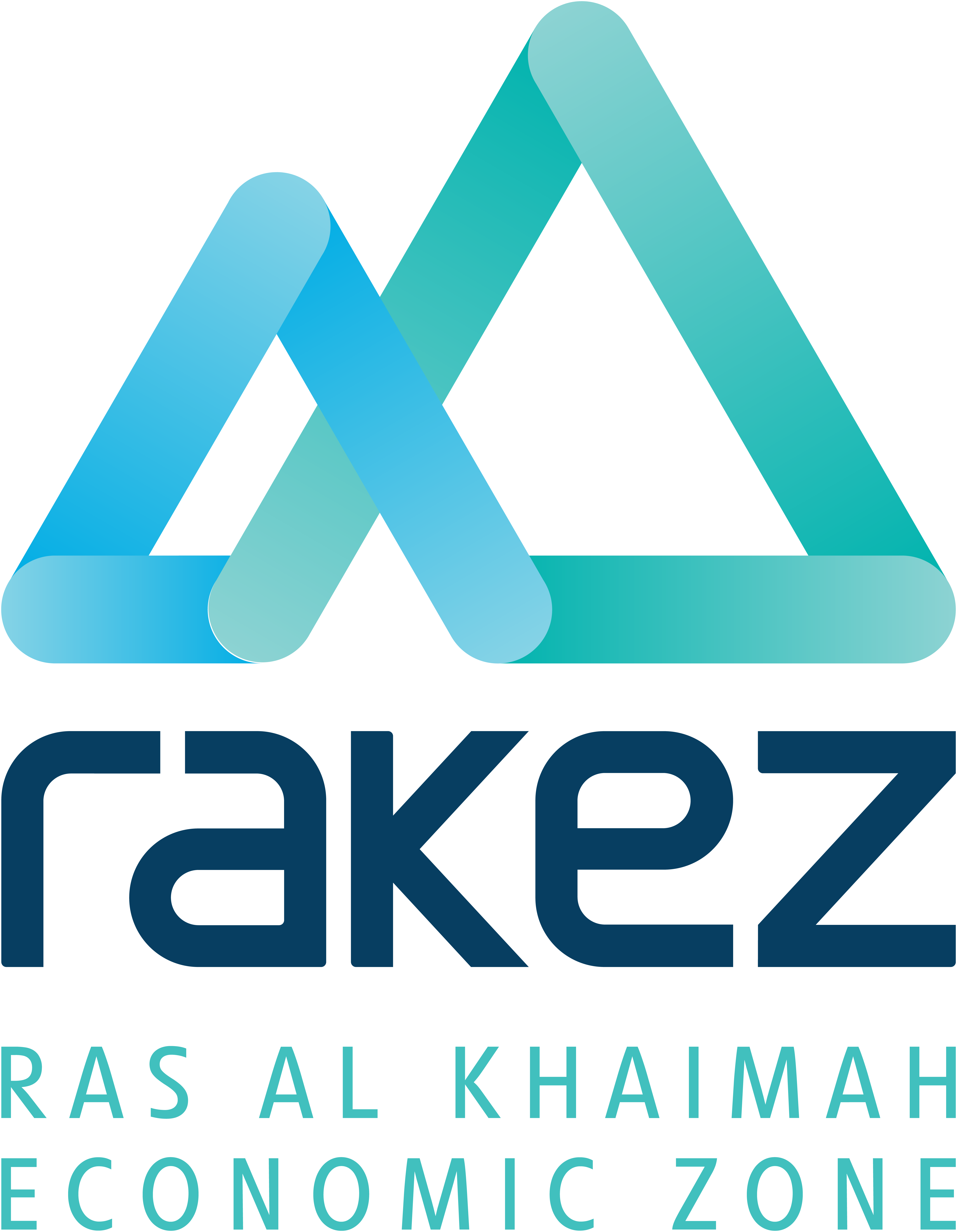 Ras Al Khaimah Economic Zone (RAKEZ) logo