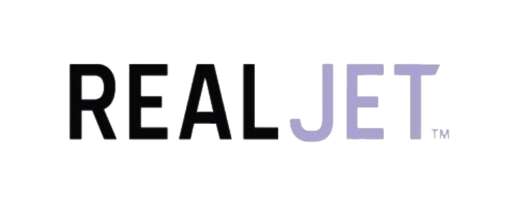 REAL Jet logo