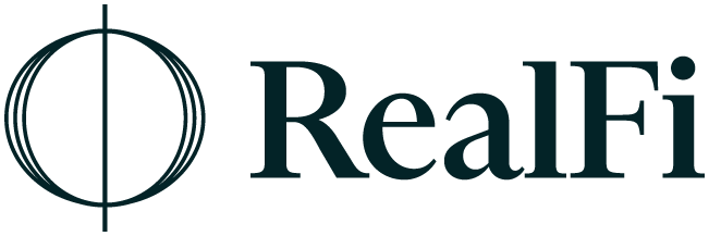 RealFi logo