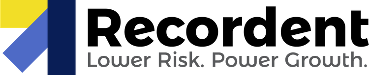 Recordent logo