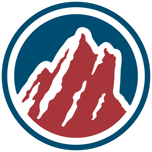 Red Rocks Credit Union logo