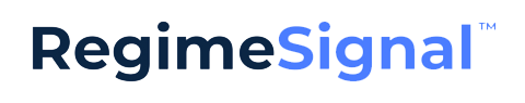 RegimeSignal logo
