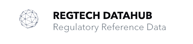 RegTech DataHub logo