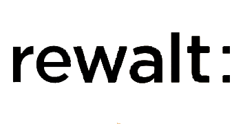 rewalt: logo
