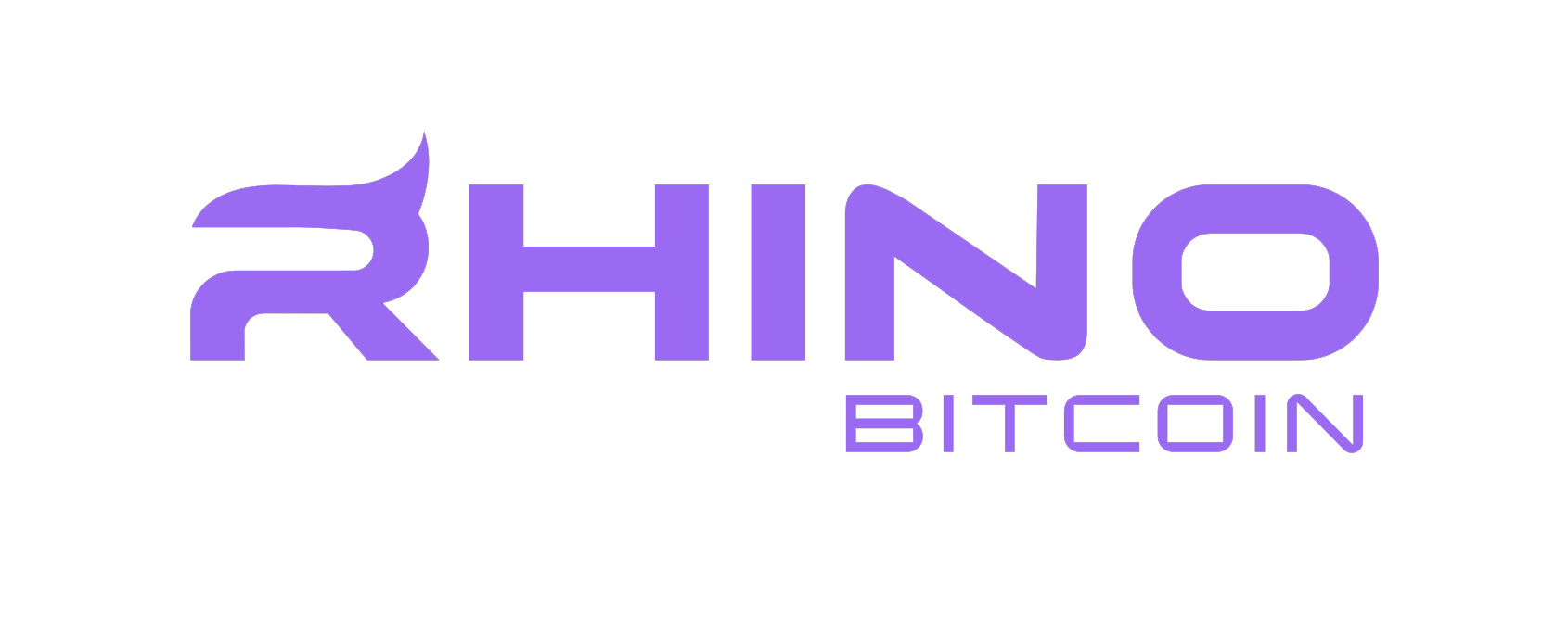 Rhino Bitcoin logo